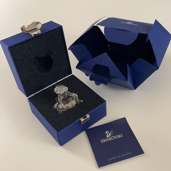 Y2K NIB Vintage Swarovski Doll - Picture 6 of 13